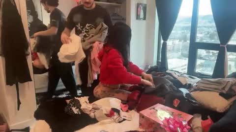 Snapshot of superfreaklexi chatting on March 11, 12:27 am superfreaklexi online show from March 11, 12:27 am