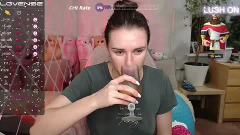 Sweet Anna online show from October 25, 3:40 pm