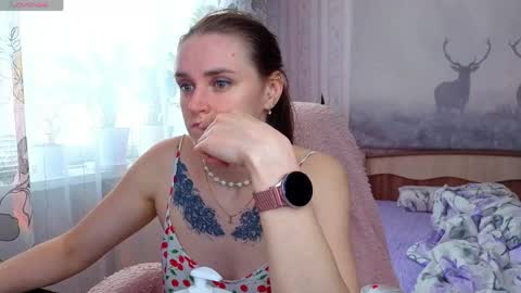 Snapshot of superhotgirlhere chatting on May 22, 6:53 am Sweet Anna online show from May 22, 6:53 am