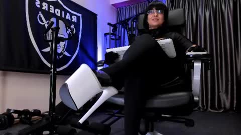 Sir Danny  Mistress Cleo  online show from June 27, 6:57 pm
