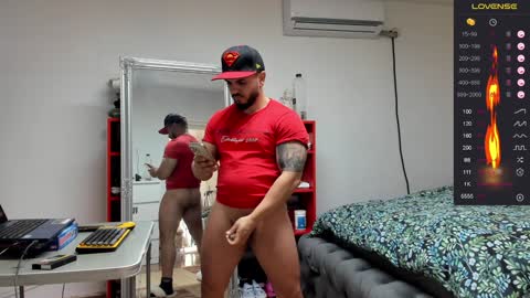 Snapshot of supermanboyxxl chatting on January 27, 9:44 am supermanboyxxl online show from January 27, 9:44 am