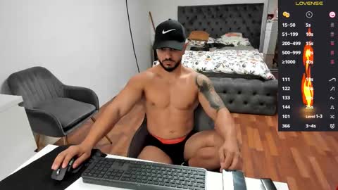 Snapshot of supermanboyxxl chatting on September 24, 6:39 am supermanboyxxl online show from September 24, 6:39 am