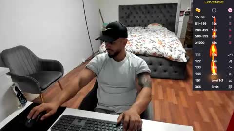 Snapshot of supermanboyxxl chatting on September 25, 5:55 am supermanboyxxl online show from September 25, 5:55 am