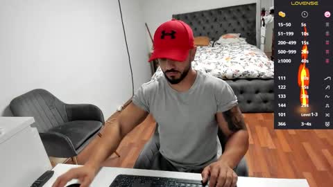 Snapshot of supermanboyxxl chatting on September 30, 6:18 am supermanboyxxl online show from September 30, 6:18 am