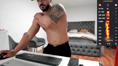 Snapshot of supermanboyxxl chatting on October 24, 6:21 am supermanboyxxl online show from October 24, 6:21 am