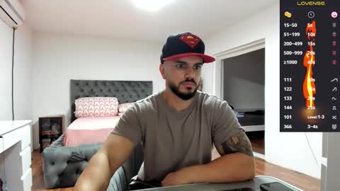 Snapshot of supermanboyxxl chatting on November 11, 7:19 am supermanboyxxl online show from November 11, 7:19 am