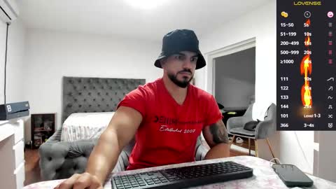 Snapshot of supermanboyxxl chatting on November 18, 6:18 am supermanboyxxl online show from November 18, 6:18 am