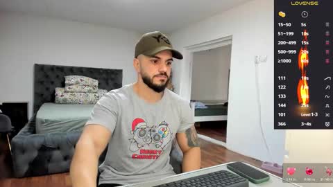 Snapshot of supermanboyxxl chatting on January 14, 7:25 am supermanboyxxl online show from January 14, 7:25 am