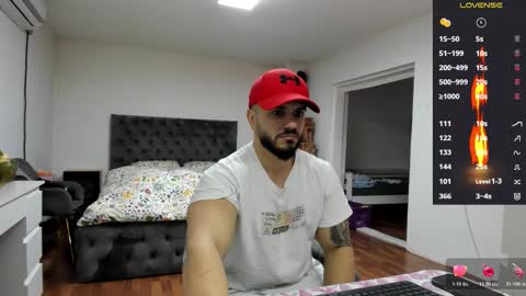 Snapshot of supermanboyxxl chatting on January 15, 6:40 am supermanboyxxl online show from January 15, 6:40 am