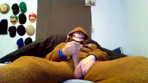 supermanloverhg online show from January 16, 8:29 am