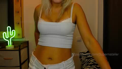 Natalie online show from February 28, 4:30 pm