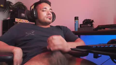 supertoaster69 online show from March 12, 7:09 pm