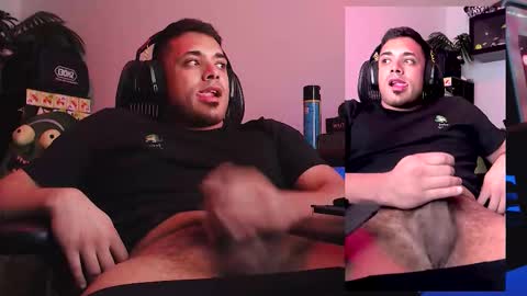 supertoaster69 online show from March 13, 4:13 pm