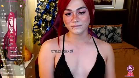 Snapshot of supreme_deity chatting on December 9, 12:08 pm DIANNA online show from December 9, 12:08 pm