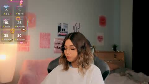 Sara online show from April 10, 12:21 pm