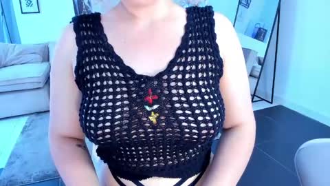 Snapshot of susan_blond chatting on May 11, 2:45 pm susan_blond online show from May 11, 2:45 pm