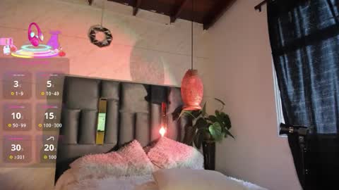 Susana W online show from December 5, 2:14 pm