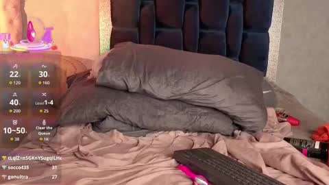 Susana W online show from February 16, 2:24 pm