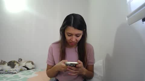 Susana online show from October 25, 4:24 pm