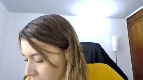 Snapshot of susanaduncann chatting on July 1, 2:07 pm Susana online show from July 1, 2:07 pm