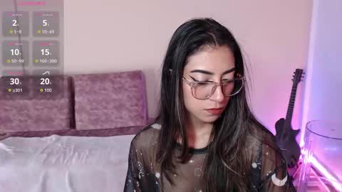 Susana hendrix    online show from February 12, 6:14 pm