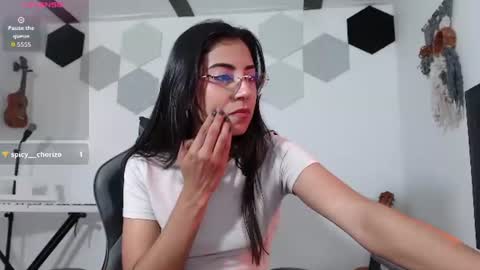 Susana hendrix    online show from June 25, 6:23 pm