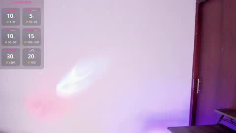 Susana online show from November 4, 12:43 am