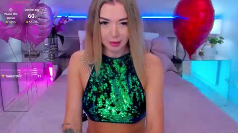 Susan online show from February 20, 7:10 am