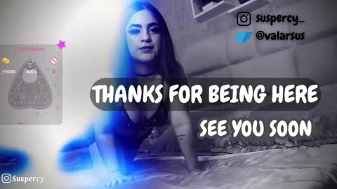 Snapshot of susanpercy chatting on February 11, 3:40 am Val Help me get to 100 thumbs up online show from February 11, 3:40 am