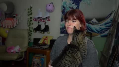   online show from February 18, 4:36 pm