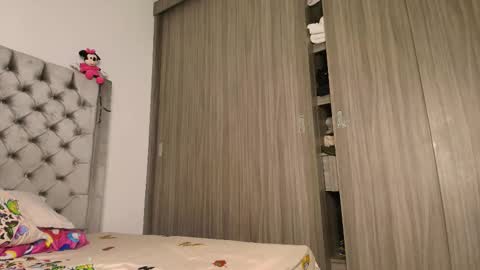 Snapshot of sussidream chatting on October 29, 1:08 am Andrea online show from October 29, 1:08 am