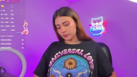 Susy  online show from January 8, 1:53 am