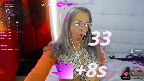 Snapshot of sussy_perez_ chatting on April 11, 7:45 am Sussy online show from April 11, 7:45 am