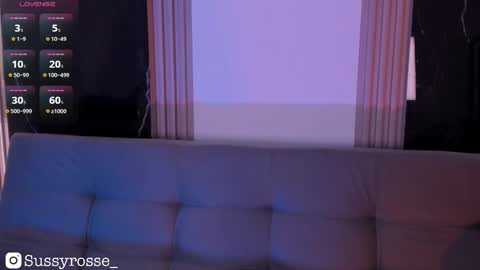 Susana online show from January 6, 11:51 pm