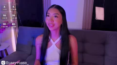 Susana online show from February 5, 10:14 pm