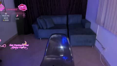 Susy online show from December 14, 3:45 am