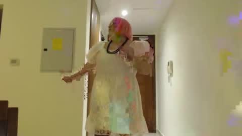 Snapshot of suzannebanci chatting on November 14, 5:55 pm My name is Sissy or more fully Suzanna Aprilia Maria Mariquita Catarina Chinita Banci. Soy una puta - que chimba ladybug online show from November 14, 5:55 pm