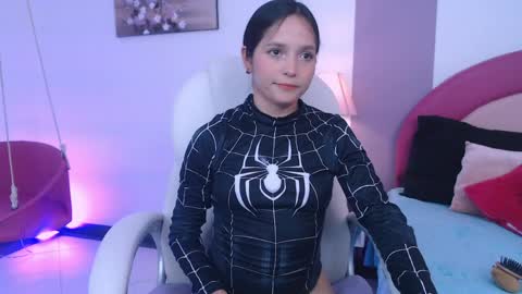 Susy  online show from April 2, 7:33 pm