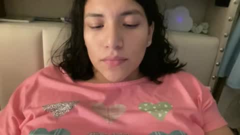 Snapshot of suzyishellawet chatting on November 17, 4:07 am Suzy online show from November 17, 4:07 am