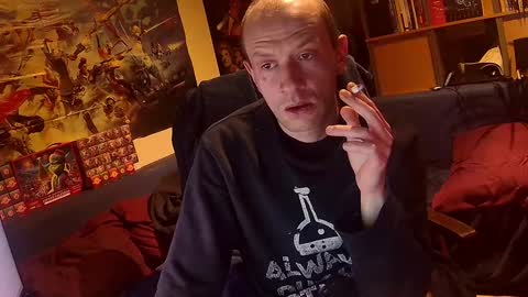 svenerd______ online show from February 15, 8:49 pm