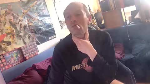 svenerd______ online show from February 26, 1:10 pm