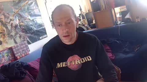 svenerd______ online show from February 27, 11:43 am