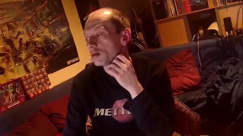 svenerd______ online show from February 27, 11:49 pm