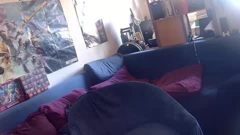 svenerd______ online show from March 4, 10:10 am