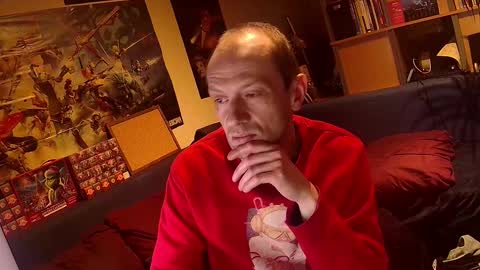 svenerd______ online show from March 7, 1:13 am