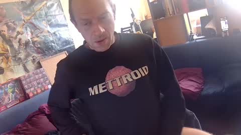 svenerd______ online show from March 9, 11:58 am