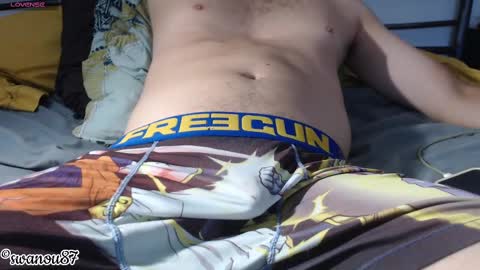 swanou87 online show from September 25, 8:18 am