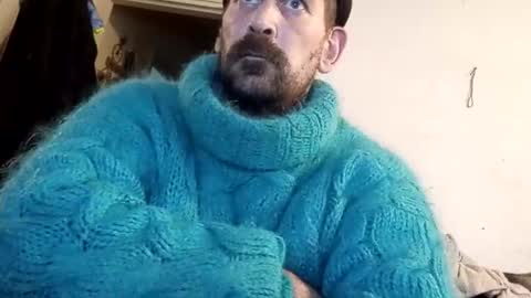 sweaterboy666 online show from January 14, 1:17 pm