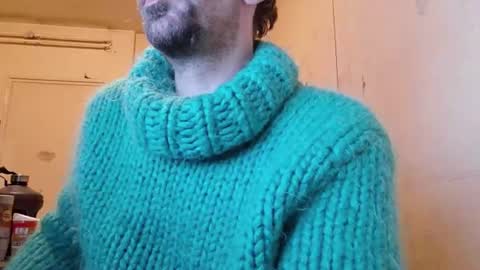 sweaterboy666 online show from July 15, 2:17 am