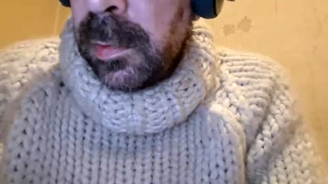 sweaterboy666 online show from August 7, 1:51 am